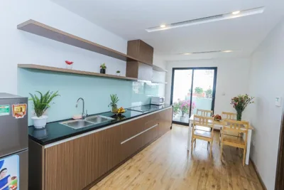 Apartment with Balcony — Ficus Suites