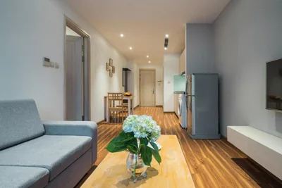 One-Bedroom Apartment — Ficus Suites