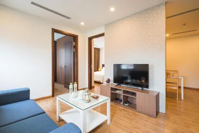 Two-Bedroom Apartment — Ficus Suites